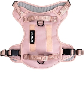 Personalización masiva de fábrica, venta al por mayor, conjunto de arnés para perros de diseño 2025, arnés para perros fuerte - Product Image 1