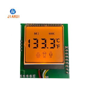 <span class=keywords><strong>Mini</strong></span> thermomètre numérique personnalisé LCD hygromètre 7 segments réfrigérateur congélateur testeur température humidité mètre détecteur pour usage domestique - Product Image 3