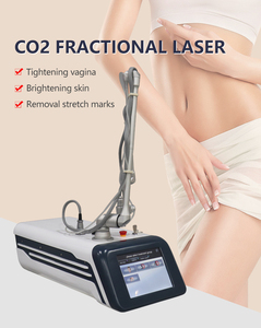 เครื่องสแกนเลเซอร์ CO2 แบบเศษส่วนที่ดีที่สุดสำหรับการฟื้นฟูช่องคลอด เครื่องตัดเลเซอร์ CO2 สำหรับการผ่าตัด พร้อมใบรับรอง CE - Product Image 1