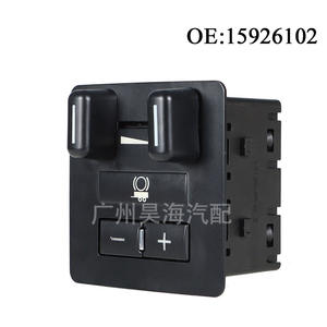 สวิตช์อัตโนมัติ 15926102 สำหรับรถเชฟโรเลตปี 2007-2014 สำหรับเบรกพ่วงรถบรรทุกของ GM / สวิตช์ประตูท้ายรถบรรทุกของ GM (อะไหล่ยานยนต์) - Product Image 3