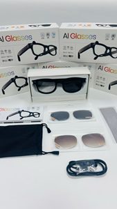 Lunettes Intelligentes Bluetooth G2PRO 2026 Tendance pour la Photographie, Traduction Instantanée, Assistant IA et Caméra HD 800W - Product Image 2