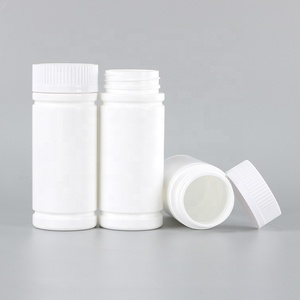 140ml Wholesale Food Grade HDPE Plastic Pill <b>Bottle</b> Supplement Capsule <b>Bottles</b> Supplement Jar - Product Image 3