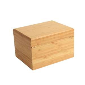 Manufacturer Custom Wholesale Handmade <b>MDF</b> Rectangle Stash <b>Box</b> Premium Gift & Craft Boxes DS Brand - Product Image 3