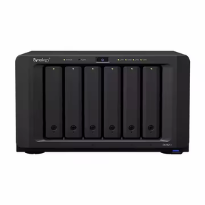 ดิสก์สเตชั่น DS1621+ เซิร์ฟเวอร์แบบทาวเวอร์ 6 ช่องใส่ฮาร์ดดิสก์ ระบบจัดเก็บข้อมูล NAS แบบขยายได้ DS1621+ - Product Image 1