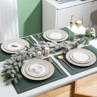 Разумный дизайн для обслуживания, тарелки для аппетита, меламиновая Скандинавская тарелка из меламина