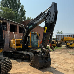 Ec140dl sử dụng máy xúc bánh xích <span class=keywords><strong>140</strong></span> ec140 140dl đã qua sử dụng lớn Digger 14 tấn đã sẵn sàng để làm việc Volvo ec140dl - Product Image 1