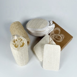 HEALTHBU Spugna Naturale di Luffa all'Ingrosso, Esfoliante Organico per Corpo, Bagno, Cucina, Bellezza e Cura Personale - Product Image 5