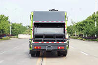 Machines municipales Dumpcart Dongfeng 4x2 16 mètres cubes collecte des déchets compacteur camion à ordures à vendre