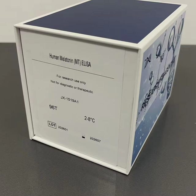 Human Melatonin MT ELISA Kit for Research Use to Measure Melatonin Levels in Serum and Plasma Samples