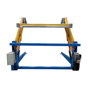 Elevador Hidráulico de 2 Niveles para Autos, <span class=keywords><strong>Plataforma</strong></span> de Almacenamiento para Apilamiento de Vehículos - Product Image 3