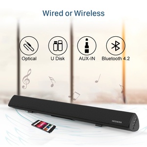 2.0 <span class=keywords><strong>canale</strong></span> 100W TV Sound Bar Home Theater Surround sistema audio con telecomando per un'esperienza <span class=keywords><strong>di</strong></span> visione TV ottimale - Product Image 6