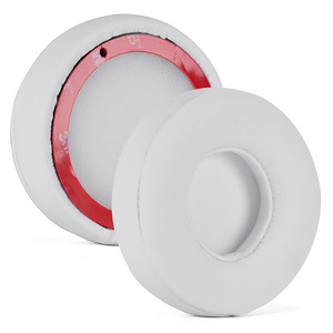 For Beats EP Headphones Replacement Ear Pads With Protein Leather <b>Memory</b> <b>Foam</b> Ear <b>Cushion</b> Noise Isolation Comfortable Earpads - Product Image 3