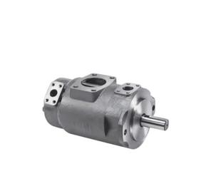 Tomec <span class=keywords><strong>SQP</strong></span> series de SQP21 SQP31 SQP32 SQP41 SQP42 SQP43 pompe à palette hydraulique à double déplacement fixe - Product Image 1