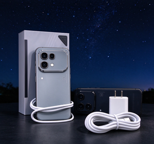 Teléfono Inteligente Note 60 Pro con Android 15, Cámara de 108MP, Reconocimiento Facial con Desbloqueo Total, Edición Global - Product Image 1
