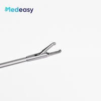 Instruments d'entraînement simulés pour la chirurgie arthroscopique du genou Pince à saisir les fils Pince à manipuler les sutures