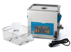 <b>Ultrasonic</b> <b>Cleaner</b> for Laboratory Precision Cleaning Applications - Product Image 2