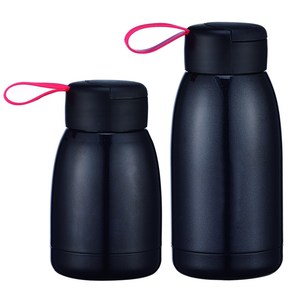 Thép không gỉ 600ml chân không <span class=keywords><strong>Flask</strong></span> thể thao ngoài trời nồi bụng Cup xách tay chai nước nóng di động - Product Image 3