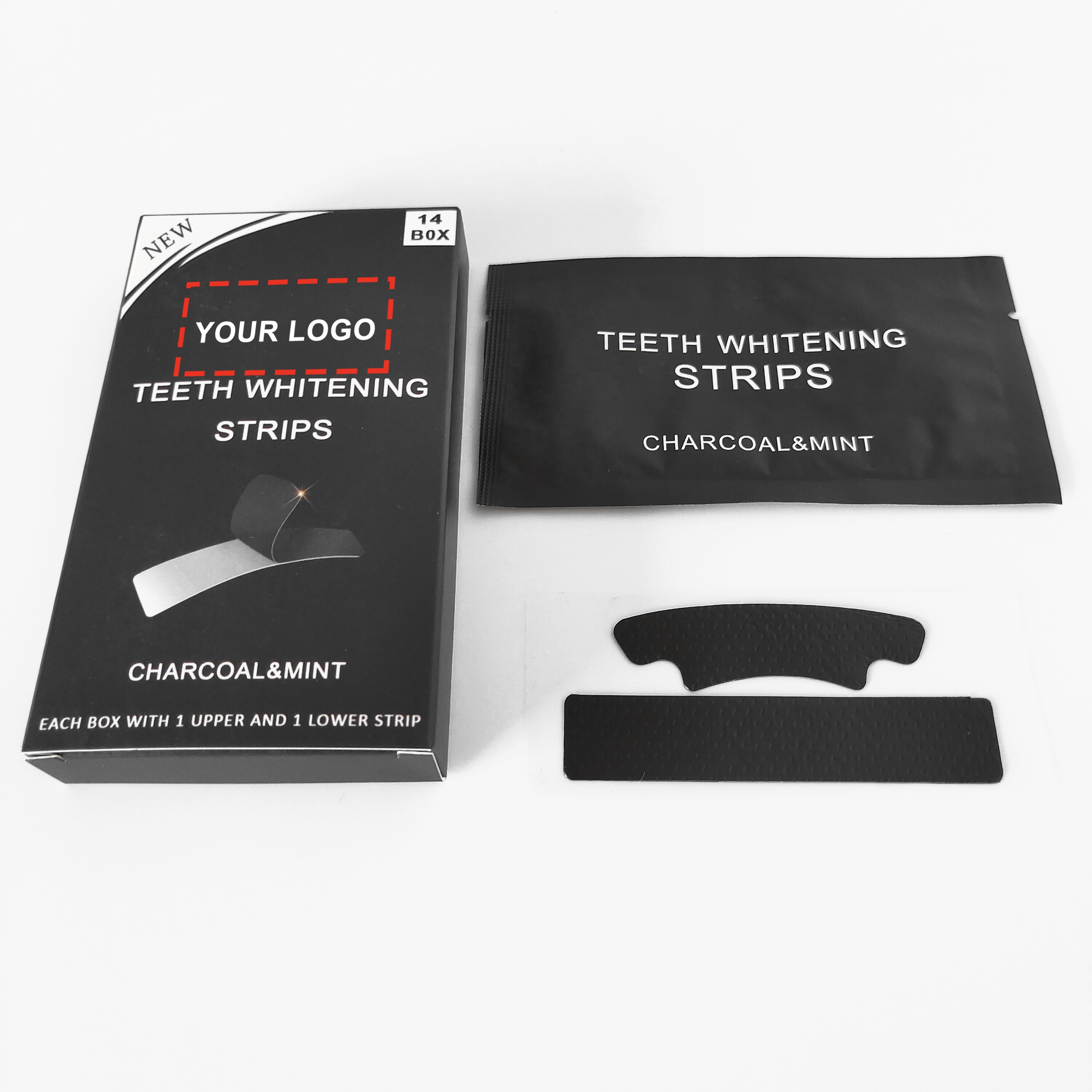 14 дней, полоски для отбеливания зубов, продукты для здоровья, отбеливающие белые полоски для отбеливания зубов, 28 шт., сильные липкие полоски для отбеливания зубов