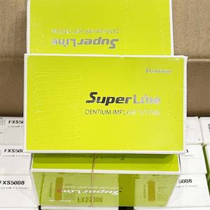 Dentium Tweede Generatie Implantaten Origineel Tandheelkundig Handstuk Geïmporteerd Uit Zuid-Korea Voor Tandheelkundig Gebruik - Product Image 3