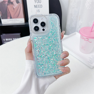 Fundas Protectoras para Teléfono <span class=keywords><strong>Motorola</strong></span> G15 G05 E15 con Diseño de Lujo y Protección Contra Impactos de Lichicase Flash Powder - Product Image 5