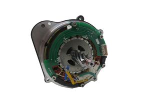 Pièces de rechange originales 36V 250W 350W 500W moteur rotor et stator de Suzhou <span class=keywords><strong>Bafang</strong></span> 8fun <span class=keywords><strong>BBS01</strong></span> kit de moteur à entraînement central - Product Image 3