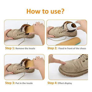 รองเท้ากันรอยยับสำหรับป้องกันรอยยับที่คลุมรองเท้ารองเท้าป้องกันรอยยับ - Product Image 4