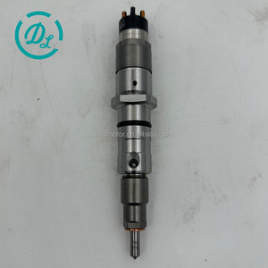 Injecteur de carburant diesel EexcavaStart 0445120236 pour ISC ISL 8.3L PC300-8 PC350-7 Remplace 5263308 6745113102 - Product Image 4
