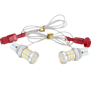 Motorcycle Turn signal <b>Light</b> Motorcycle Indicator Dual-color Turn signal <b>Light</b> Mini <b>Driving</b> <b>Light</b> - Product Image 4