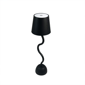 <span class=keywords><strong>Lampada</strong></span> da Tavolo LED Senza Fili Originale e Trendy per Negozi di Articoli da Regalo, Boutique di Arredamento e Decorazioni per la Casa - Product Image 6