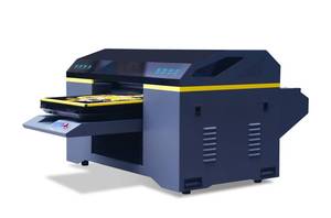 Máy In Phẳng UV Đa Năng A2 6090 Giá Xuất Xưởng Máy In Nhãn Dán Phim Truyền DTF Có Véc Ni - Product Image 3