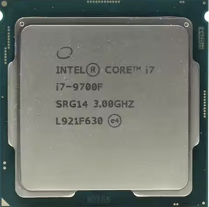<strong>I7</strong>-9700F <strong>Inter</strong> <strong>Processor</strong> <strong>I7</strong> 9th <strong>CPU</strong> for <strong>Intel</strong> Core <strong>Processor</strong> Eight Cores 3.0G <strong>Processor</strong> LGA1151 Orignal Brand New and Used Stock - Product Image 3