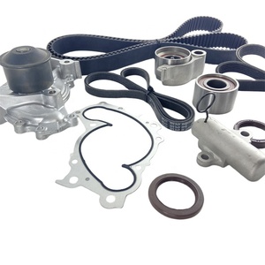 ชุดสายพานไทม์มิ่ง1MZ 16100-29085อะไหล่รถยนต์พร้อมปั๊มน้ำสำหรับ Toyota Camry ชุดสายพานไทม์มิ่ง RX300 ES300ของ Lexus - Product Image 4