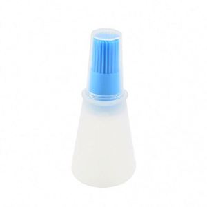 BBQ Pastry Basting <b>Brushes</b> Silicone Cooking Grill Barbecue Baking Pastry Oil Honey Sauce <b>Bottle</b> <b>Brush</b> - Product Image 6
