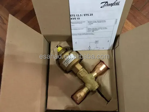 Vanne d'expansion électrique Danfoss ETS 25 034G4203, composant du système de réfrigération AC - Product Image 4