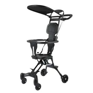 Baby Stroller 2021 Newest Popular 360 Degree 3-1 Baby Pram