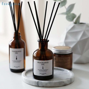 Palos difusores de láminas con logotipo personalizado, difusor de láminas de aromaterapia sin fuego con aroma de Hotel para Ritz-Carlton Shangrila, Hilton, <span class=keywords><strong>Westin</strong></span> - Product Image 5