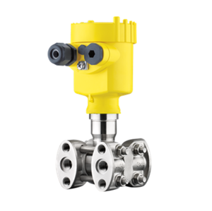 การวัดความดันแตกต่างแบบ DF85.AXD1ACMZXKIMXX สำหรับสื่อทั้งหมดที่มีไดอะแฟรมวัดจากโลหะ - Product Image 1