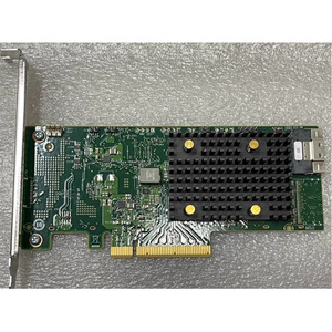 ตัวควบคุมการจัดเก็บข้อมูล Broadcom 9540-8i Pcie 4.0 8 พอร์ตภายในสำหรับการจัดเก็บข้อมูลเครือข่าย - Product Image 1