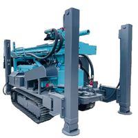 Plate-forme de forage robotique innovante de 300 mètres pour experts