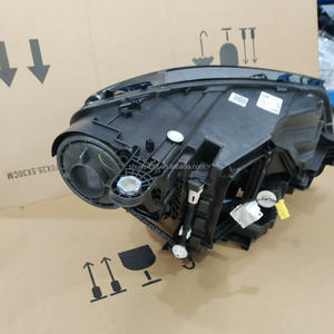 Faros Delanteros para Mercedes-Benz <span class=keywords><strong>GLS</strong></span> W167, Estándar Estadounidense, GLS450 <span class=keywords><strong>GLS</strong></span> <span class=keywords><strong>480</strong></span> GLS600, Faros Delanteros HLED de Alta Calidad para Automóviles, 2020-2026 - Product Image 6