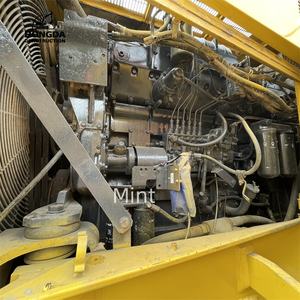 Chargeuse sur pneus Original Komatsu Wa600-3 utilisé en vente La chargeuse sur pneus WA600, le japon a utilisé des chargeurs sur pneus komatsu Wa500-3 wa600-3 - Product Image 5