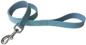 Personalizado de cuero trenzado perro Correa y collar - Product Image 2