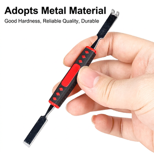 Metal <b>Precision</b> <b>Screwdriver</b> <b>Set</b> 6Pcs For Mobile Phone Repair High Quality Tools - Product Image 3
