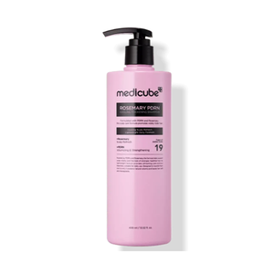 MEDICUBE - ROSEMARY PDRN COOLING THICKENING SHAMPOO 400ml - 8800289461965 - Product Image 1