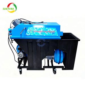 Indoor Playground Automatic Commercial Convenient Integrated Ocean Ball Pool Washing <b>Machine</b> - Product Image 3