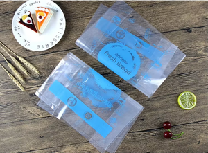 Frais Verrouillage Respirant Transparent Pain Cuisson Doux Film Sacs pour Toast Repas Petits Pains Chambre Température Préservation - Product Image 4