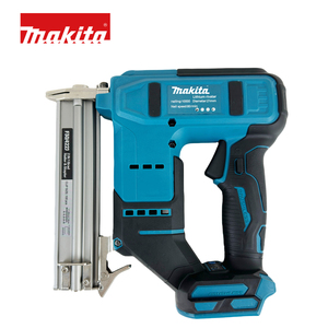 Cloueuse sans fil multifonction <span class=keywords><strong>Makita</strong></span> au lithium-ion pour clous droits, pour la décoration intérieure, l'utilisation par les charpentiers, alimentée par batterie - Product Image 3