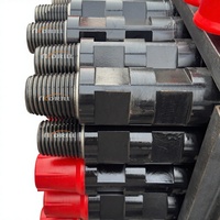 Fabricant professionnel de tiges de forage à filetage fin de 50 mm, directement de l'usine