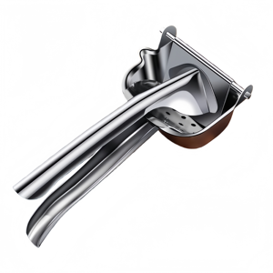 High-Quality 304 Stainless Steel Manual <b>Juicer</b> for Citrus, Oranges, Pomegranates - <b>Small</b>, Household & Portable - Product Image 5