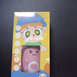 Cepillo de Dientes Eléctrico Sónico en Forma de U para Niños - Product Image 2